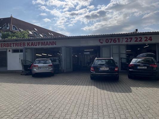 Kfz-Meisterbetrieb Kaufmann
