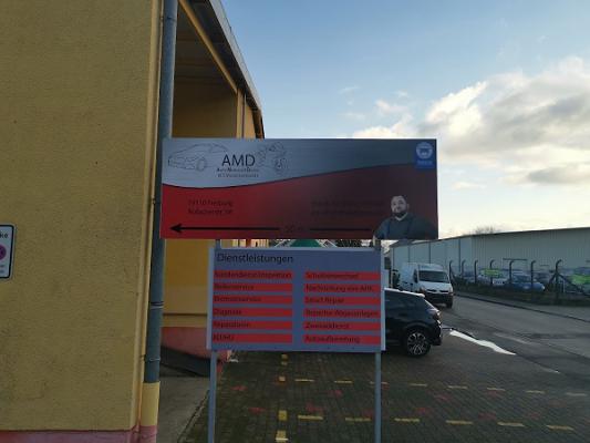 AMD Kfz-Meisterwerkstatt