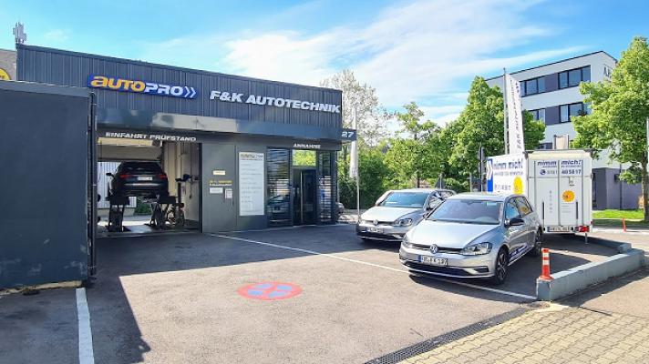 F & K Autotechnik e.K.