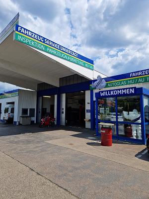 Fahrzeug Service Unverzagt - Partnerbetrieb von EUROMASTER