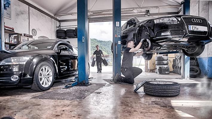 Mutschler KFZ-Reparaturen und Reifenhandel