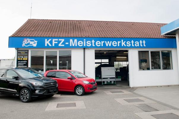 Hügle’s Kfz-Meisterwerkstatt