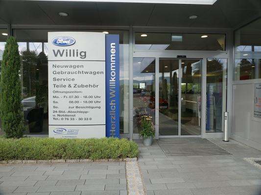 Autohaus Willig GmbH