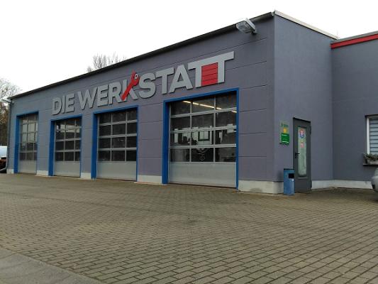 DIE WERKSTATT
