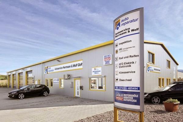 Autoservice Herrmann & Wolf GmbH