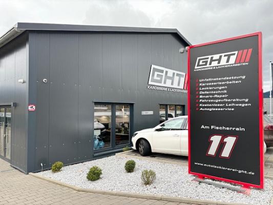 Autolackiererei GHT