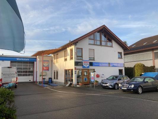 Bosch Car Service Schmieder