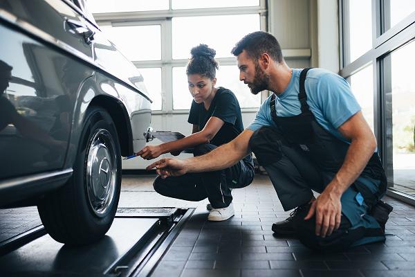 Hin Auto&Freizeit Opel Service