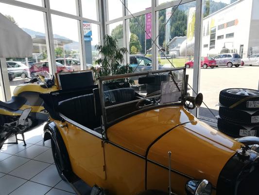 Autohaus Hin Hauptsitz Elzach