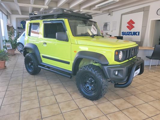 Autohaus Hin Suzuki Elzach