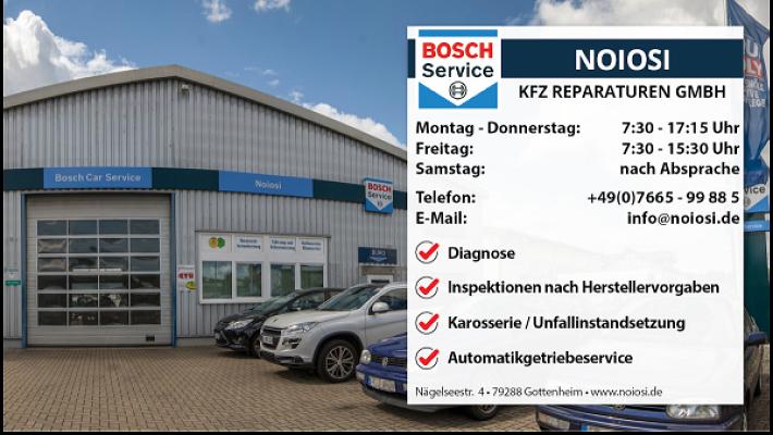 Noiosi KFZ Reparaturen GmbH