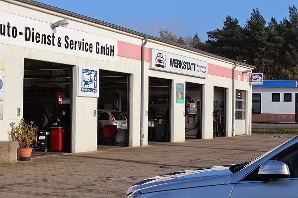 ADS Auto-Dienst & Service GmbH