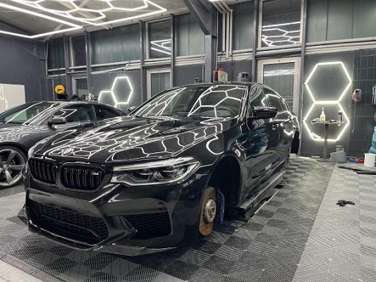 Noiosi Lackiererei Smartrepair Freiburg Gottenheim