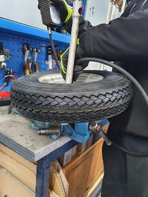 Geigele Reifen- & Teileservice