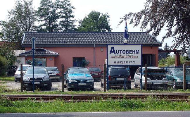 Autobehm: Ihr unabhängiger Spezialist für VW-AUDI-SEAT-CUPRA-ŠKODA-BMW-MERCEDES-OPEL im Raum Berlin-Brandenburg
