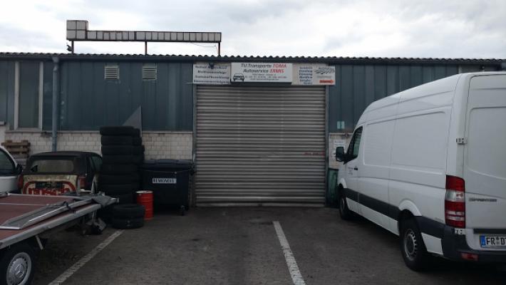 ERMIS Autoservice -Dan Toma