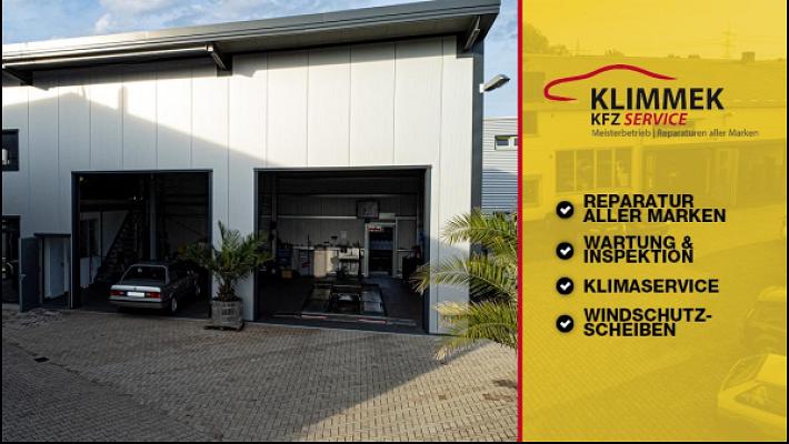 OK Car Service Klimmek