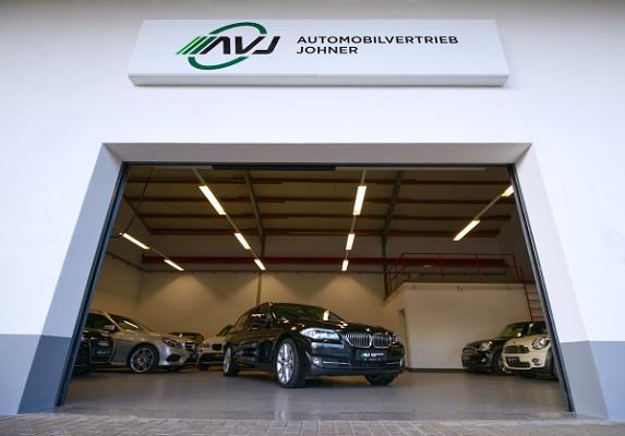 AVJ Automobilvertrieb Johner
