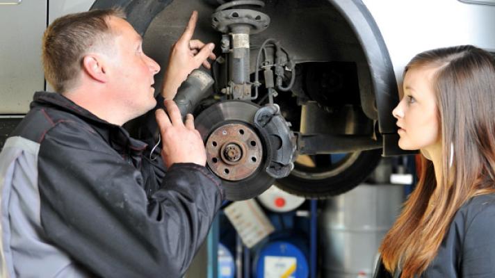 Auto Service Woltersdorf