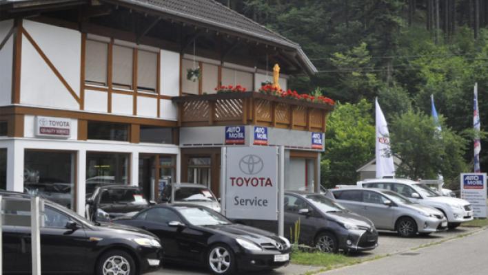 Autohaus MÜNSTERTAL GmbH