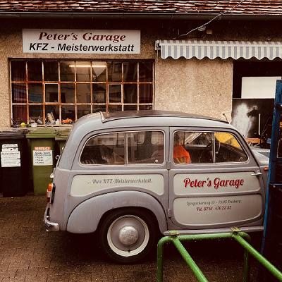 Peters Garage