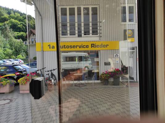1a autoservice Walter&Felix Rieder
