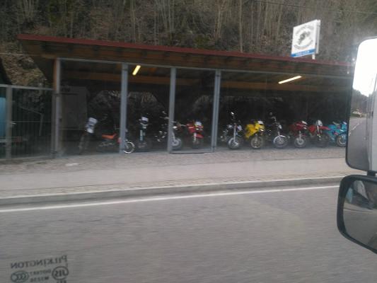 Jochen Kurt Böckmann Motorräder