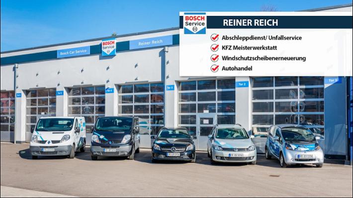 Bosch Car Service Reiner Reich