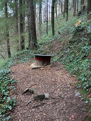 Simson Stützpunkt Schwarzwald