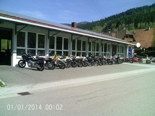 Motorradtechnik Schwer