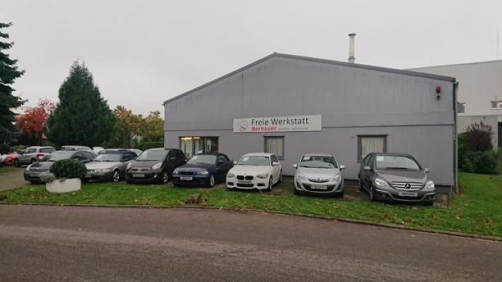 Freie Werkstatt Bernauer Inhaber. Konstanzer