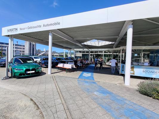 ahg Autohandelsgesellschaft mbH, BMW Vertragshändler und MINI Servicepartner
