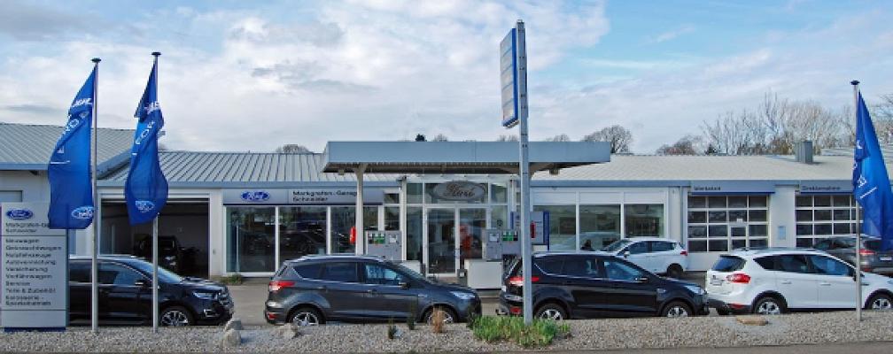 Markgrafen Garage Schneider