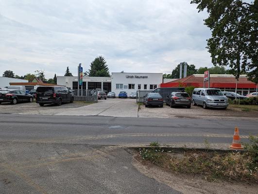 Autohaus Ulrich Neumann GmbH - Kia - Service/Repair