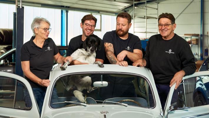 Rolf Nußbaumer GmbH Karosserie- Lackier- und Kraftfahrzeugtechnik