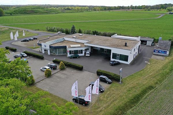Autohaus Schulze GmbH NL Spremberg