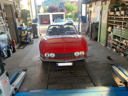 KFZ Klaus Göhringer