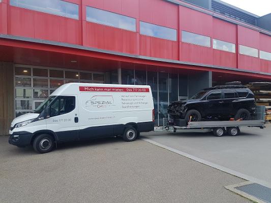 Spezialwerchstatt AG