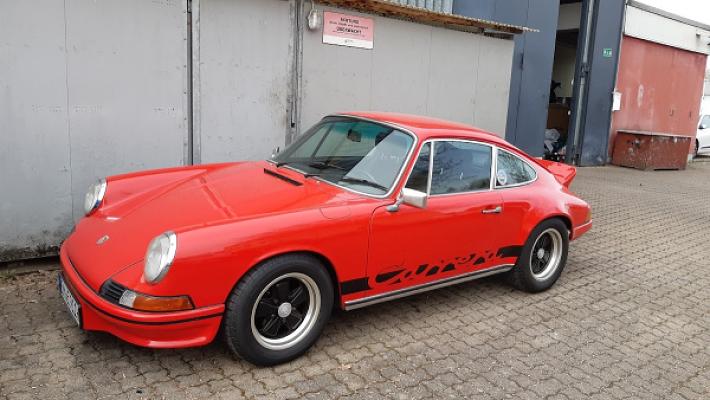 Sportwagen Service Südbaden