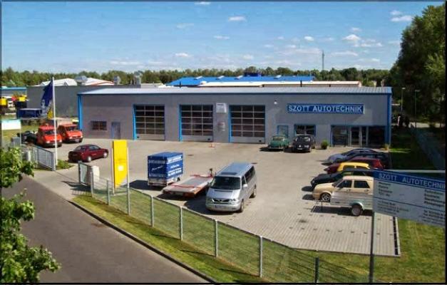 SZOTT AUTOTECHNIK KG