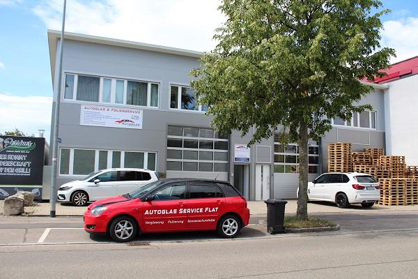 Autoglas Service Flat
