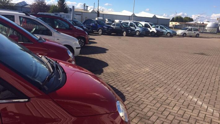 Fiat Raimann Automobile