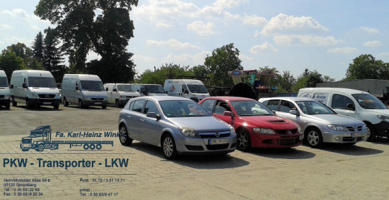 KH Winkler Nutzfahrzeuge