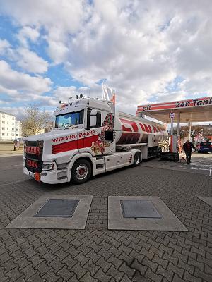 OGOZ GmbH & Co. KG / Freie Tankstelle Car Service Center