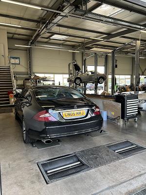 KFZ - WAGNER Bosch Car Service