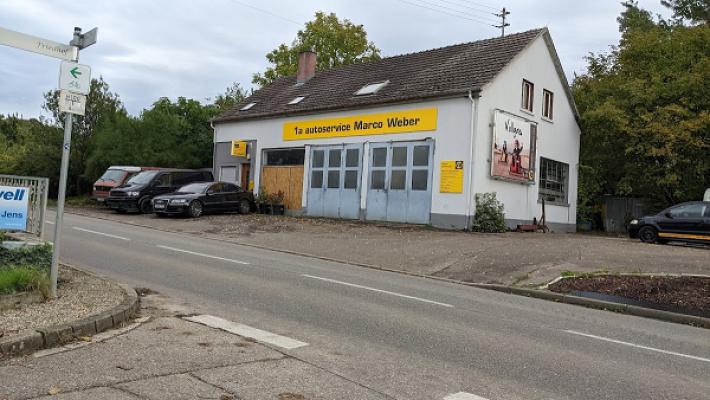 1a Weber Autoservice