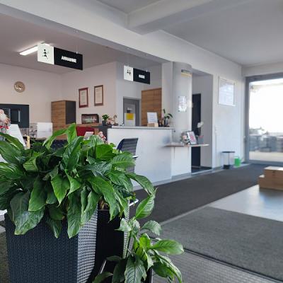 Auto Müller-Unfall & Lackier Center oHG