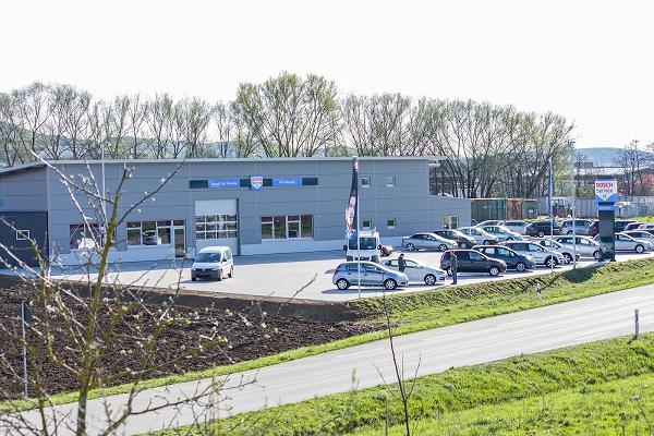 Bosch Car Service WAGNER Fahrzeugvertrieb