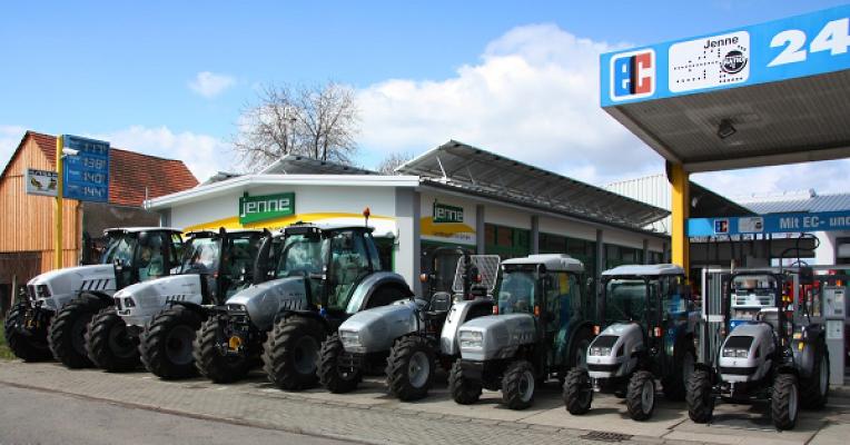 Jenne Landmaschinen GmbH