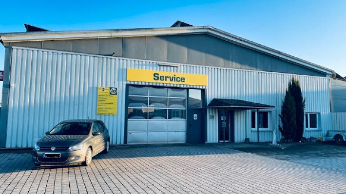 1a - Autoservice Stehlin GmbH